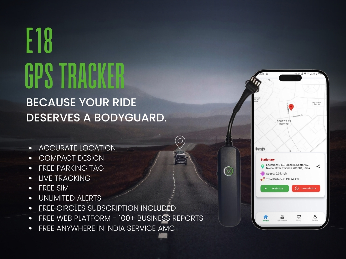 GPS Tracking