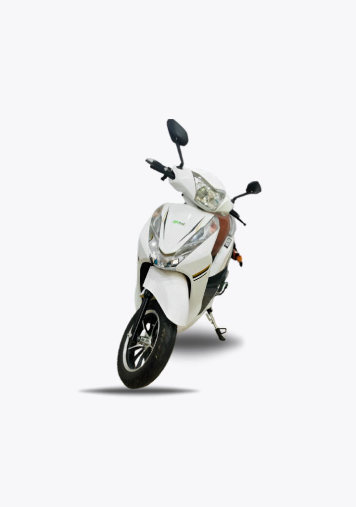 RAVAN EC SCOOTER